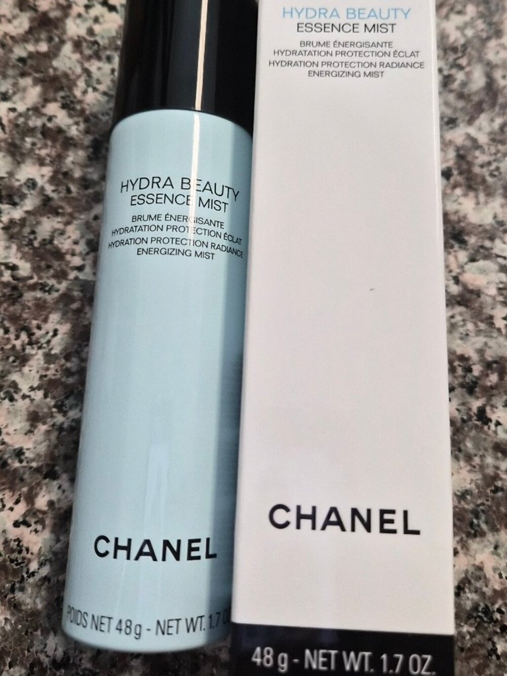 [AUTHENTIC] CHANEL Hydra Beauty Essence Mist (48g / 1.7 OZ)